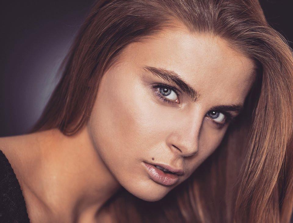 Anastasia Kozlova Contestant Miss Russia 2017 (Photo Credit: Miss ...